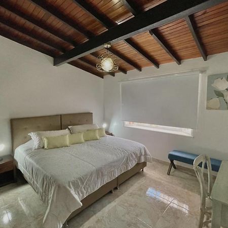 Hotel Casa Sonata Medellín Exteriör bild