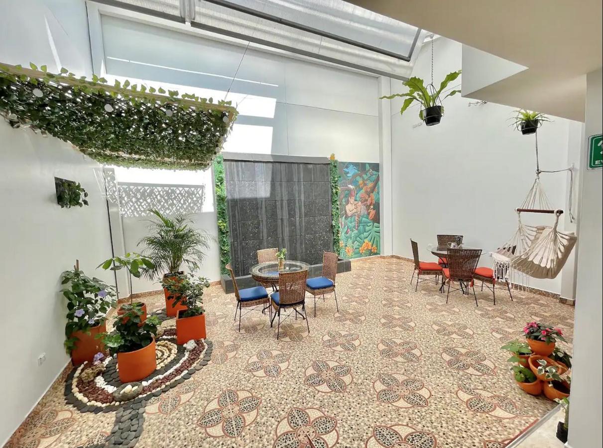 Hotel Casa Sonata Medellín Exteriör bild