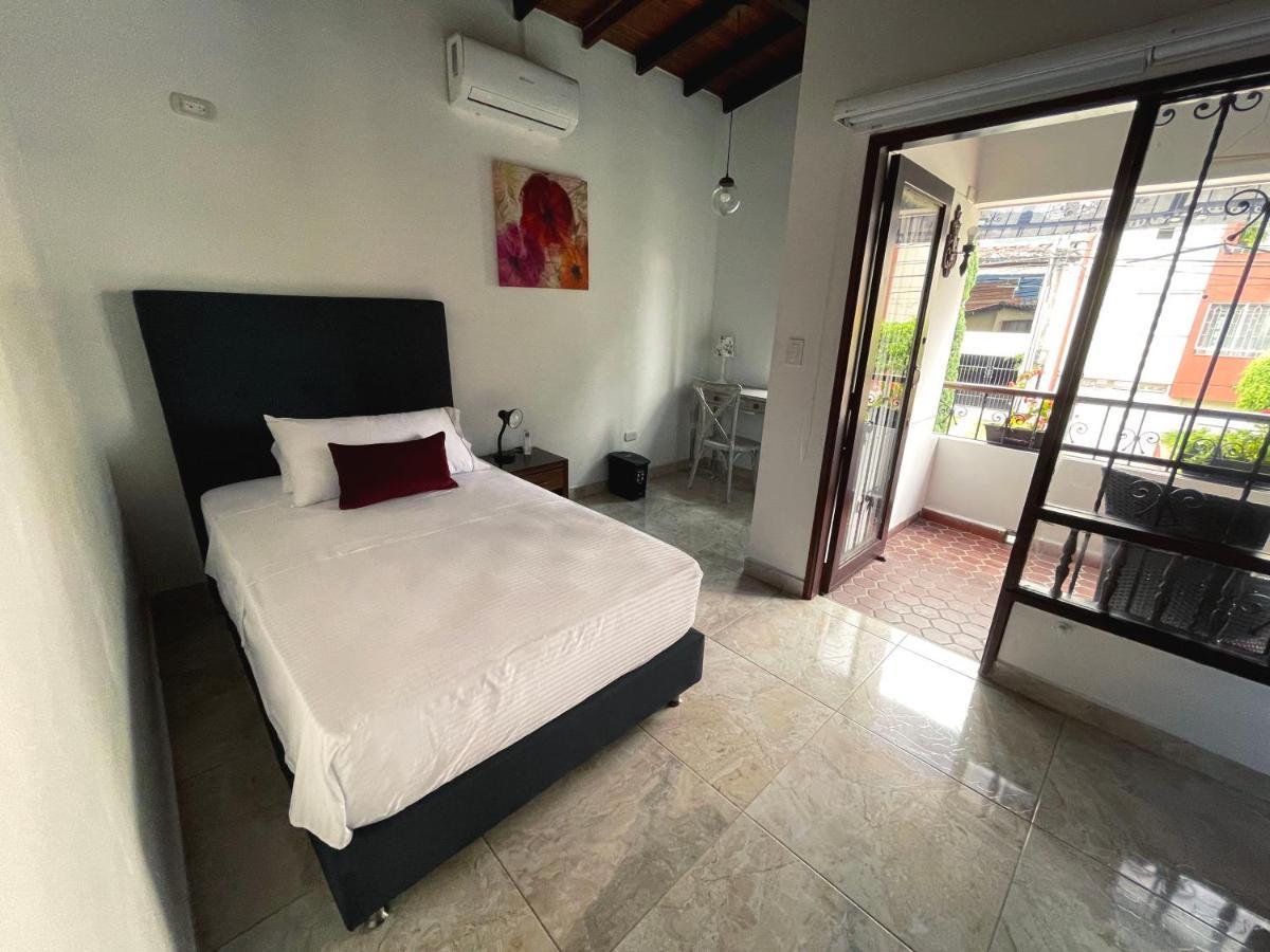 Hotel Casa Sonata Medellín Exteriör bild