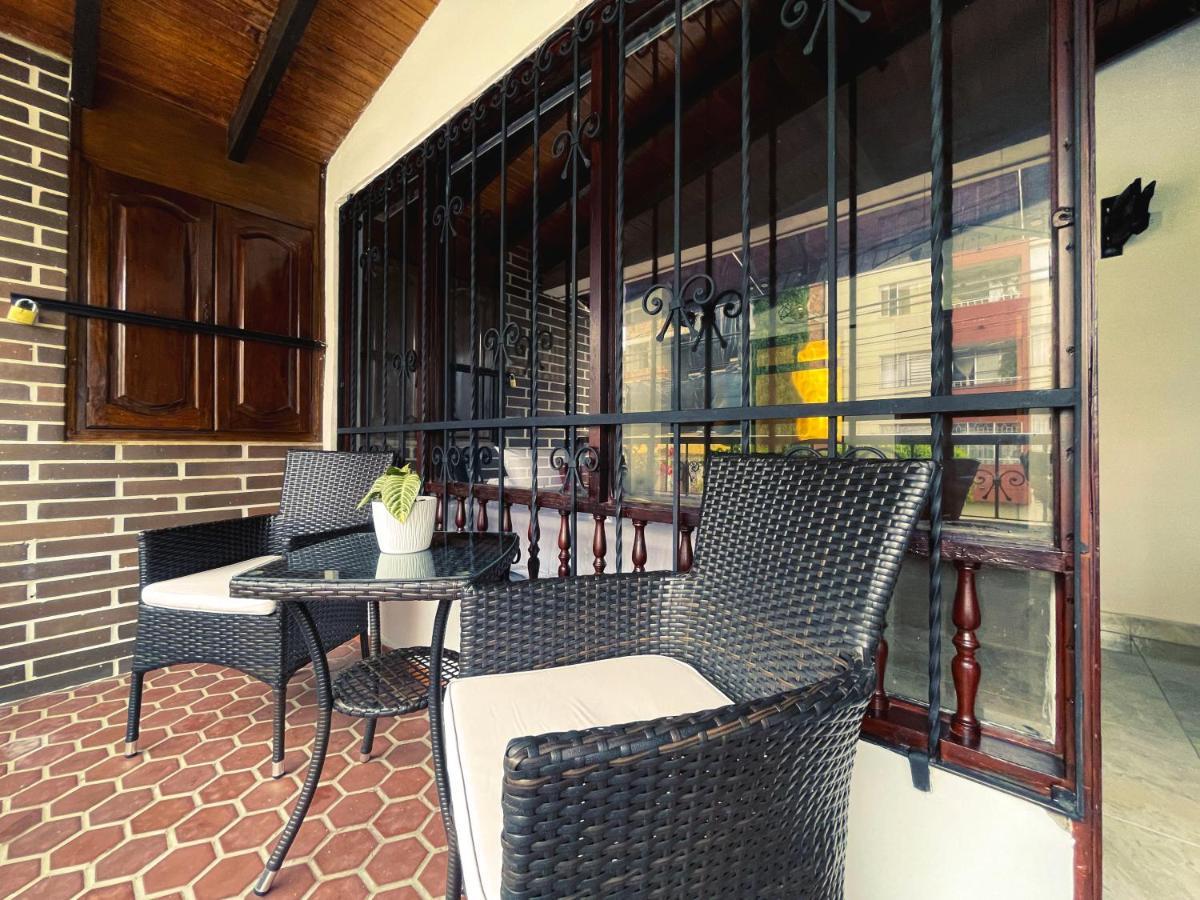 Hotel Casa Sonata Medellín Exteriör bild
