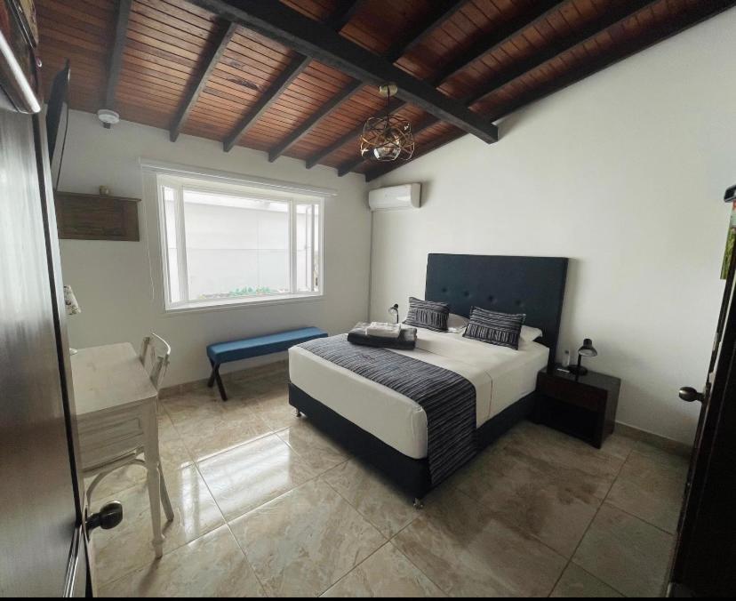 Hotel Casa Sonata Medellín Exteriör bild